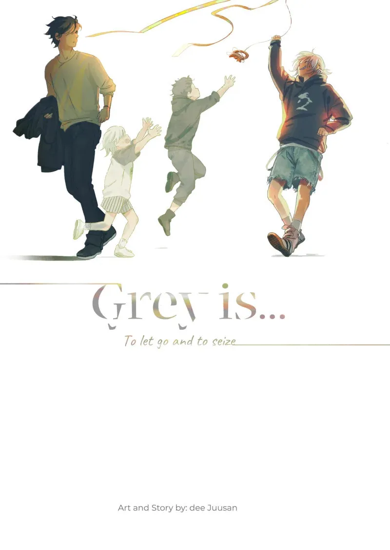 Read Grey is... chapter 64 image 2 on Lezhin