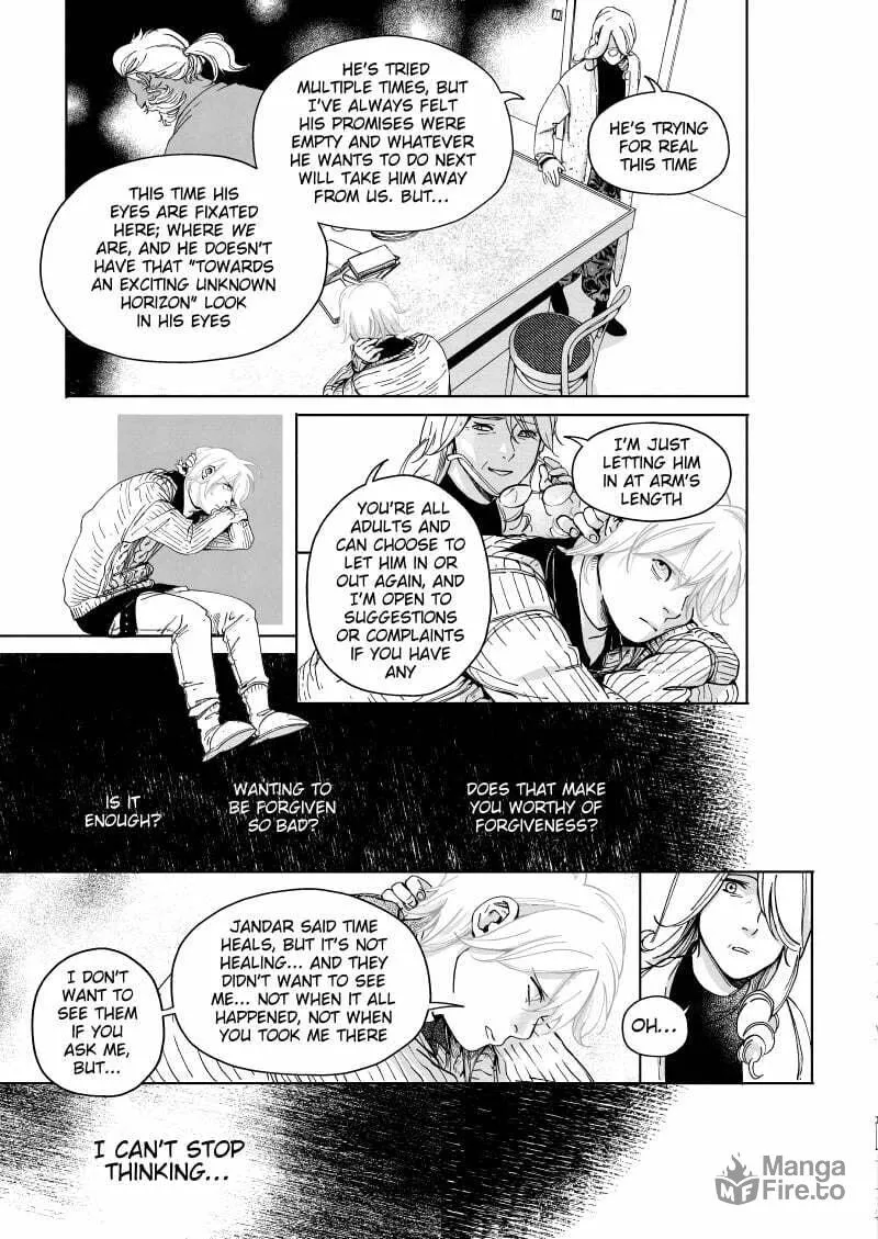 Read Grey is... chapter 64 image 20 on Lezhin