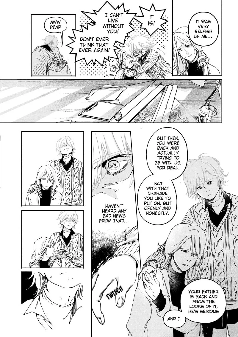 Read Grey is... chapter 64 image 23 on Lezhin