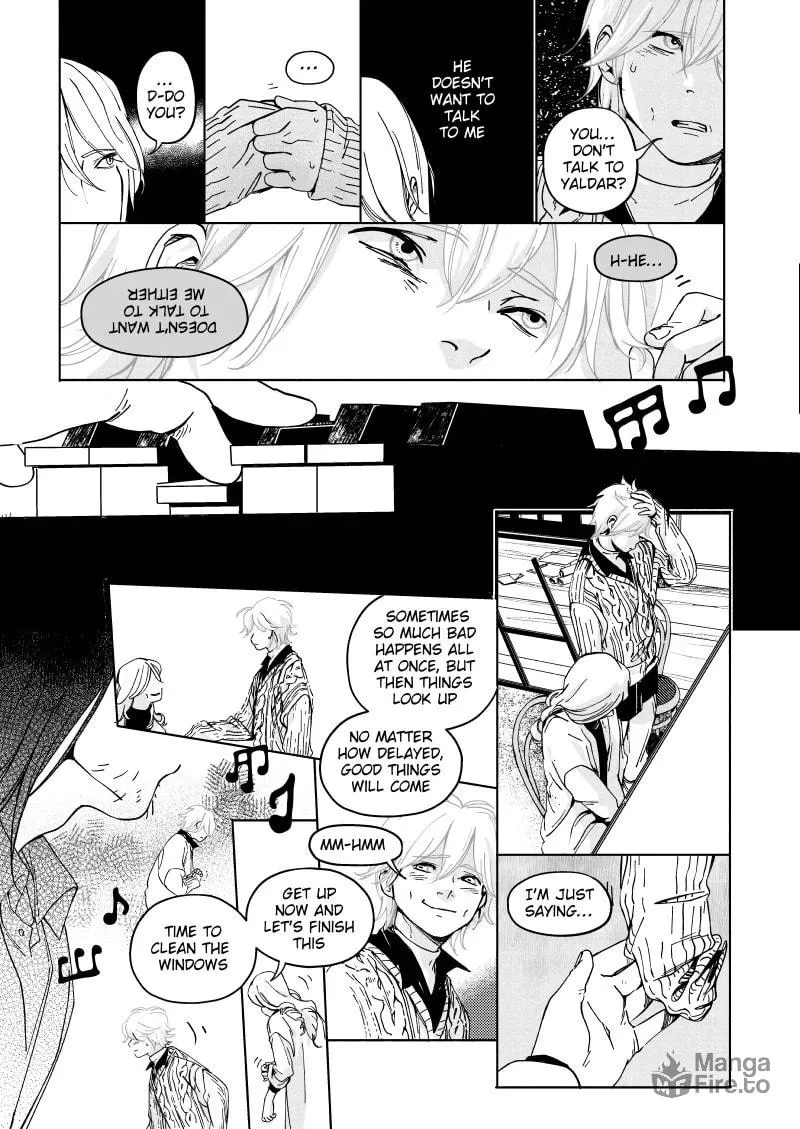 Read Grey is... chapter 64 image 24 on Lezhin