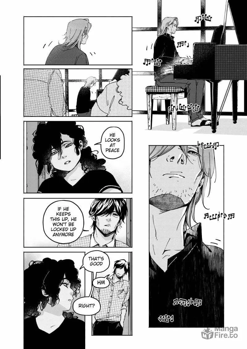 Read Grey is... chapter 64 image 25 on Lezhin