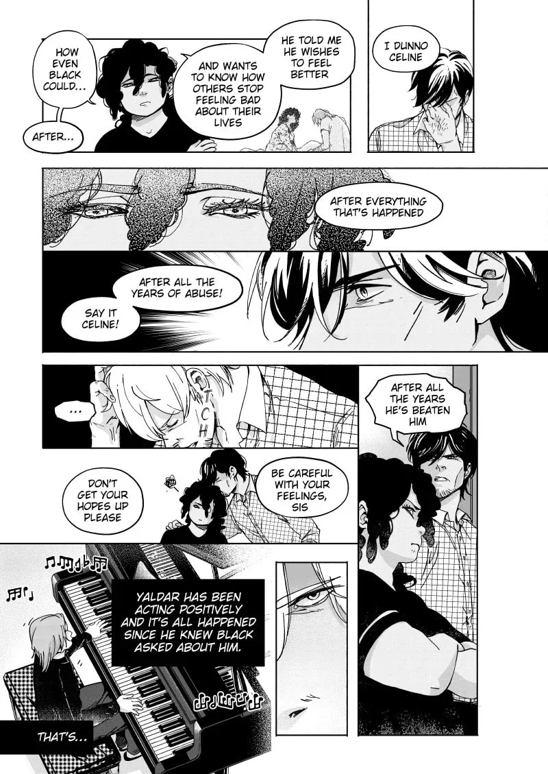 Read Grey is... chapter 64 image 26 on Lezhin