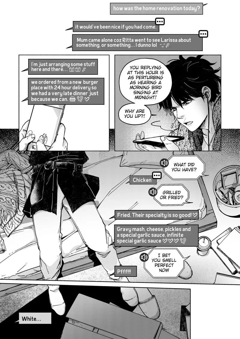 Read Grey is... chapter 64 image 28 on Lezhin
