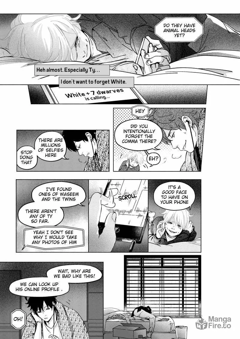 Read Grey is... chapter 64 image 30 on Lezhin