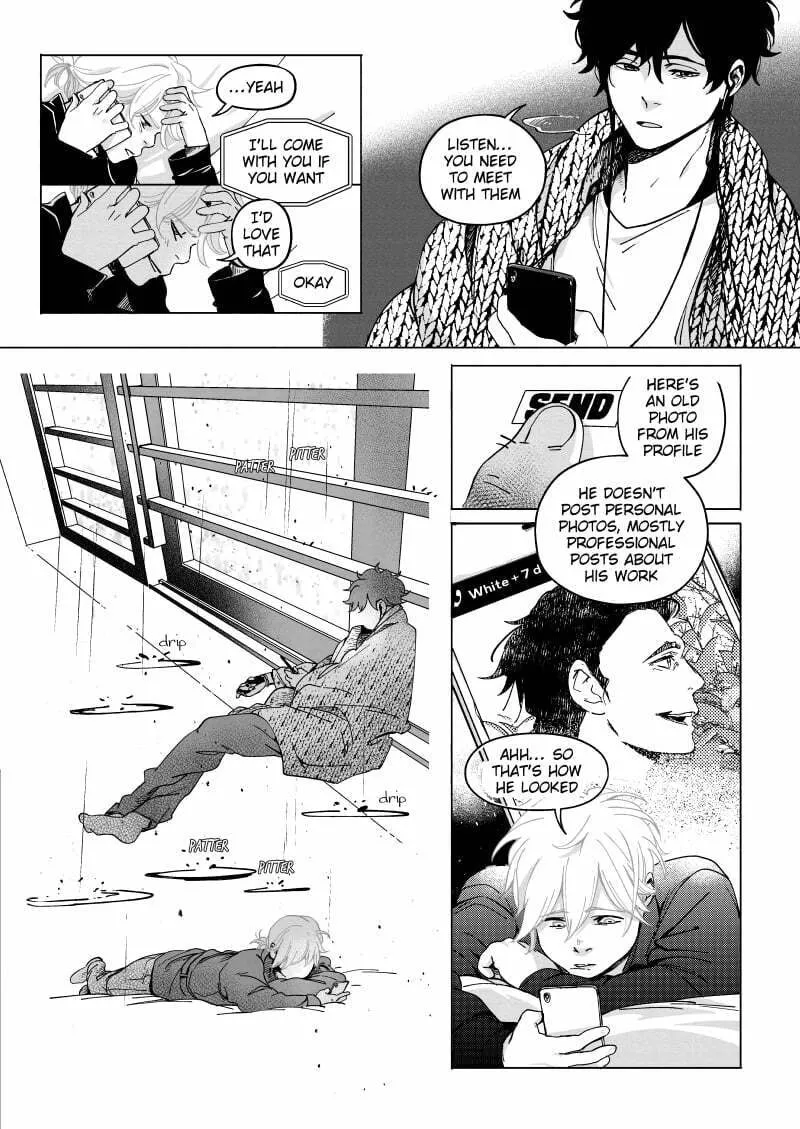 Read Grey is... chapter 64 image 31 on Lezhin