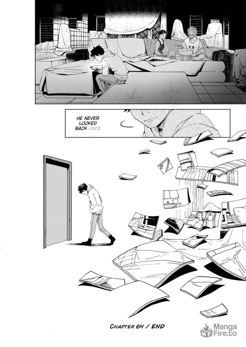 Read Grey is... chapter 64 image 35 on Lezhin
