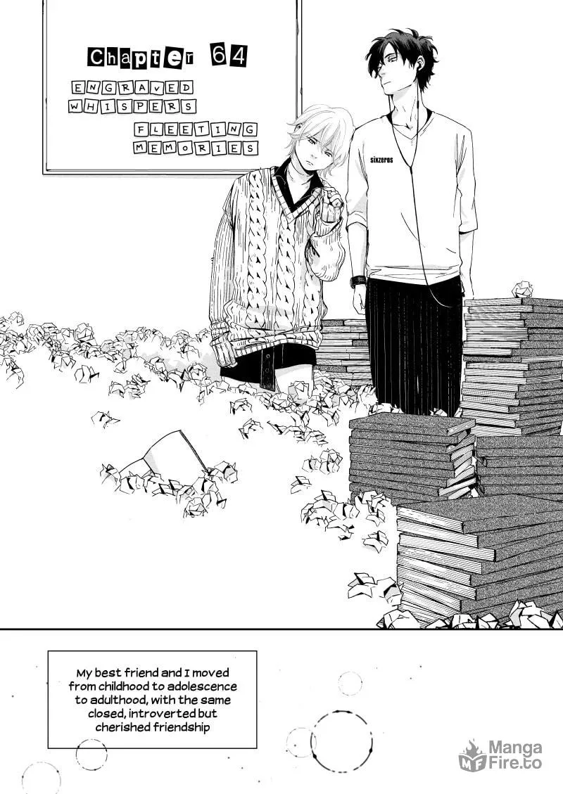 Read Grey is... chapter 64 image 6 on Lezhin