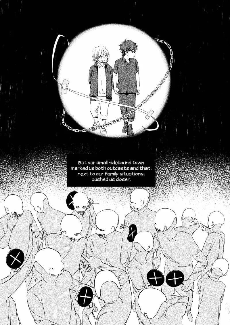 Read Grey is... chapter 64 image 8 on Lezhin