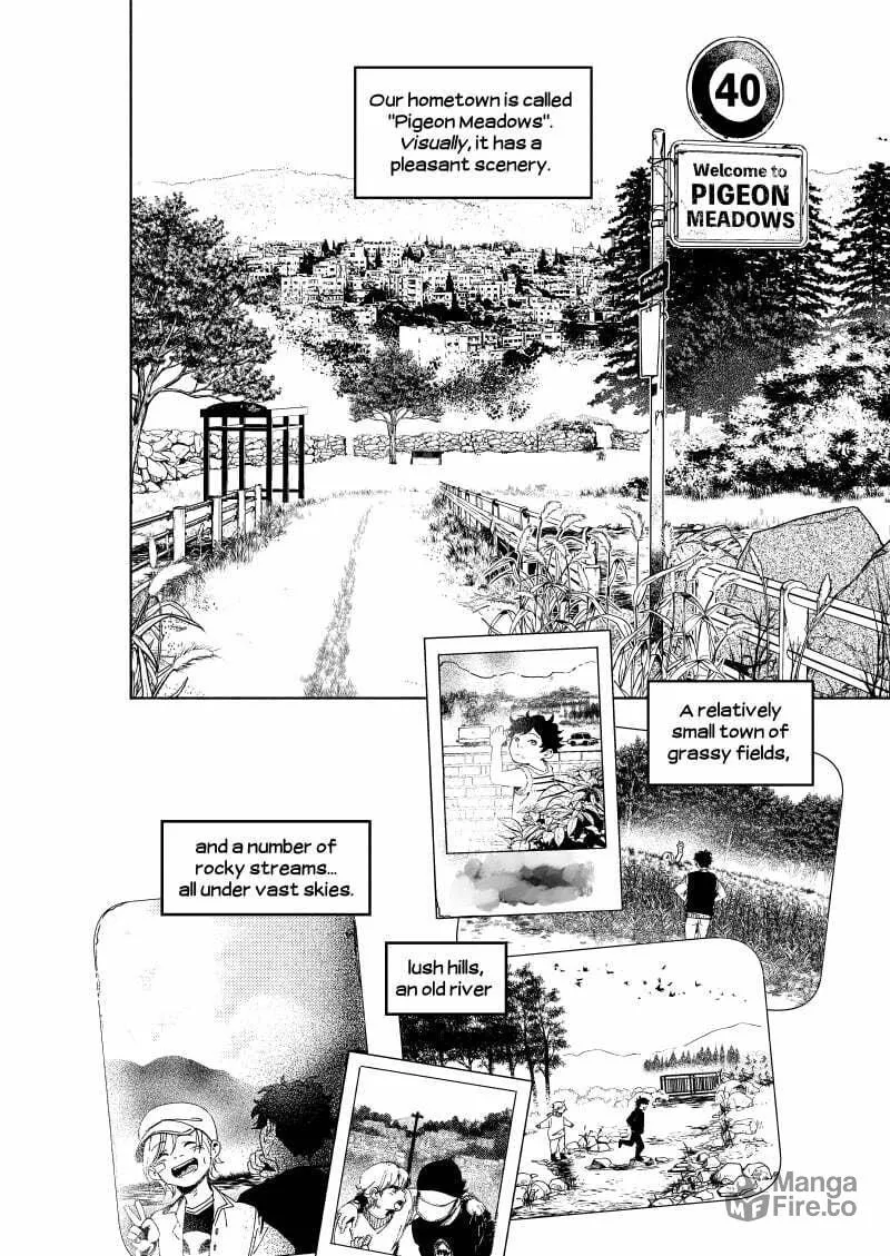 Read Grey is... chapter 64 image 9 on Lezhin
