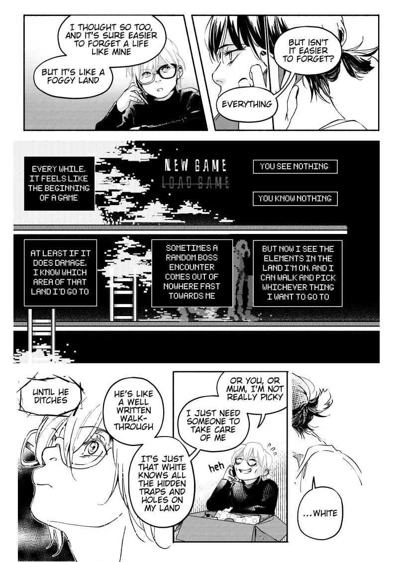 Read Grey is... chapter 65 image 10 on Lezhin
