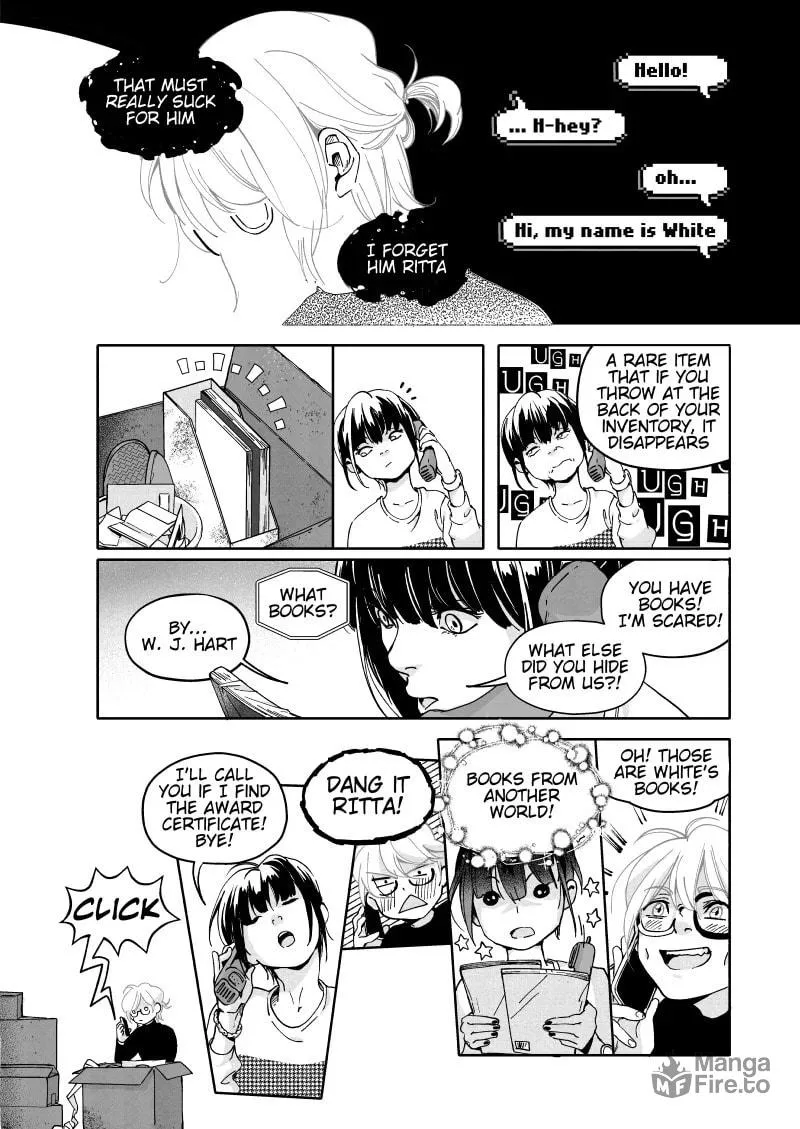 Read Grey is... chapter 65 image 11 on Lezhin