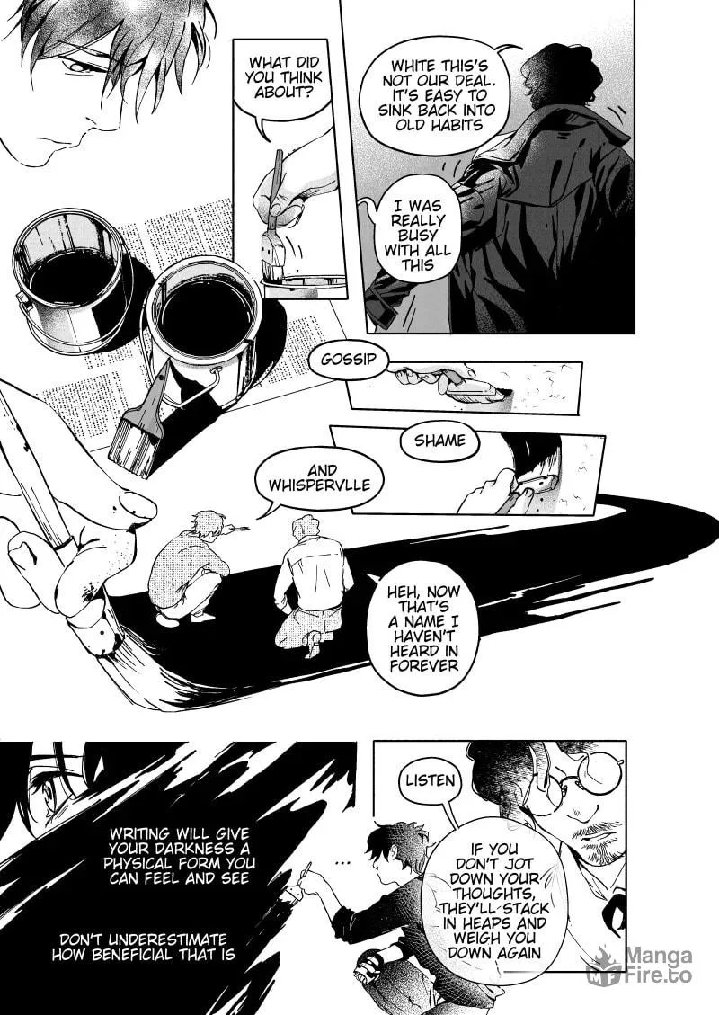 Read Grey is... chapter 65 image 14 on Lezhin