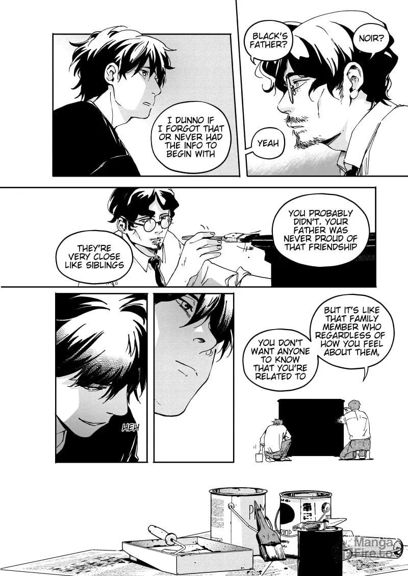Read Grey is... chapter 65 image 17 on Lezhin