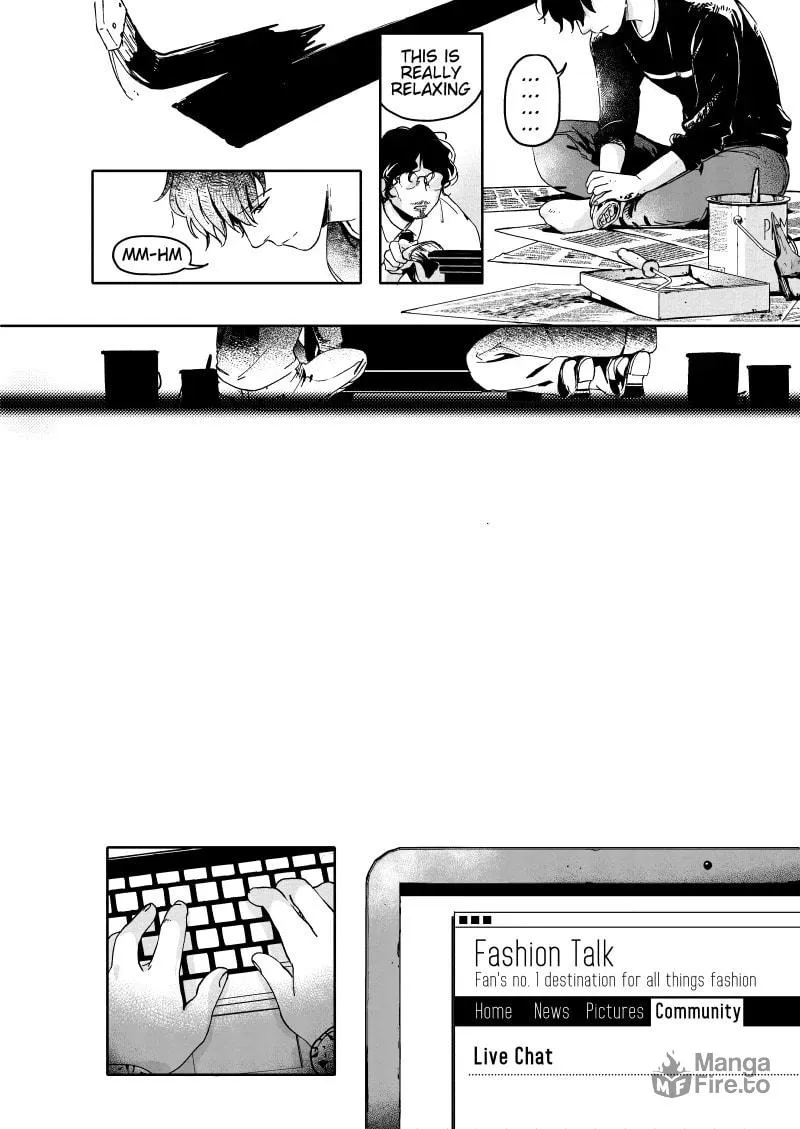 Read Grey is... chapter 65 image 19 on Lezhin