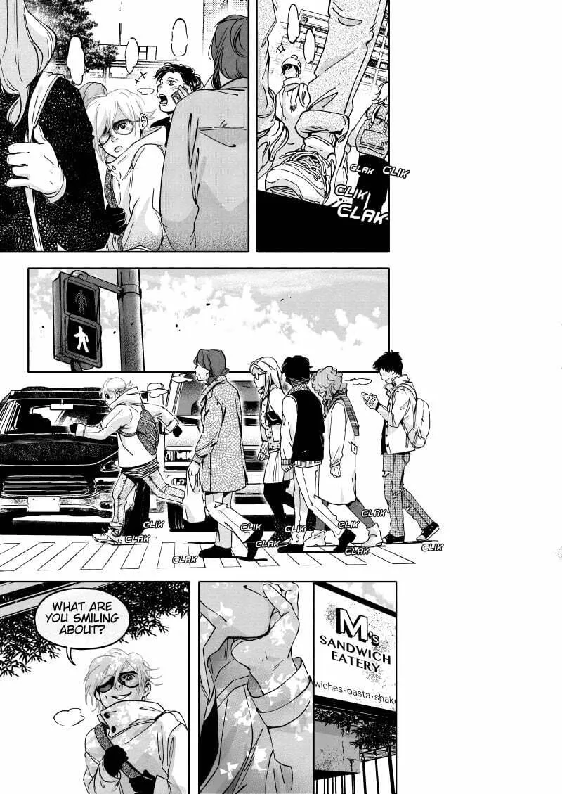 Read Grey is... chapter 65 image 22 on Lezhin