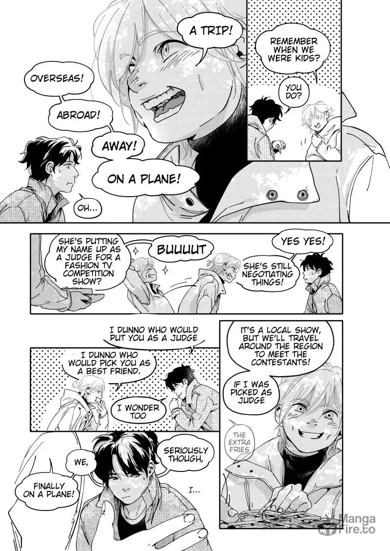 Read Grey is... chapter 65 image 24 on Lezhin