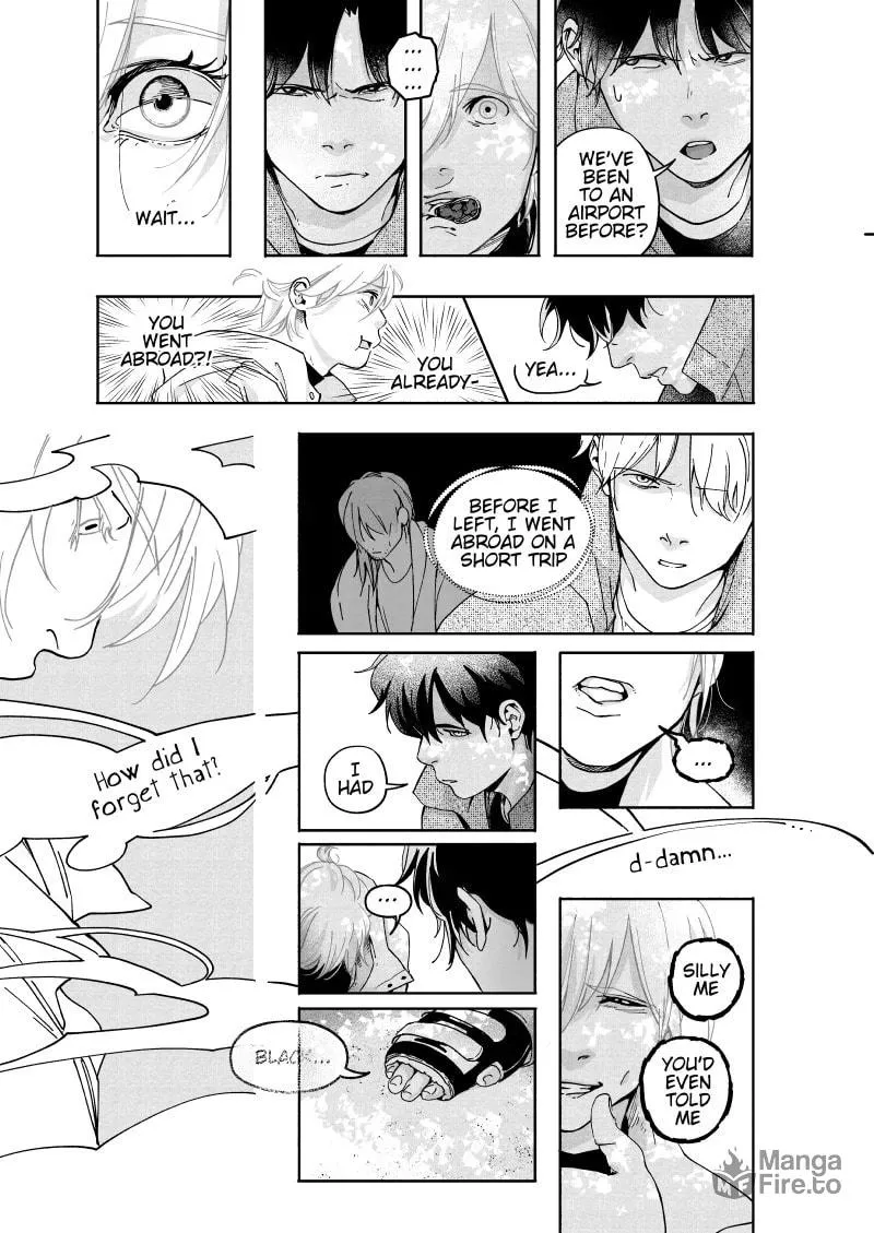 Read Grey is... chapter 65 image 26 on Lezhin