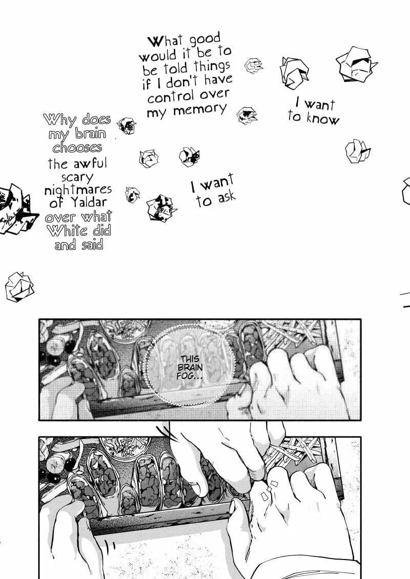 Read Grey is... chapter 65 image 28 on Lezhin