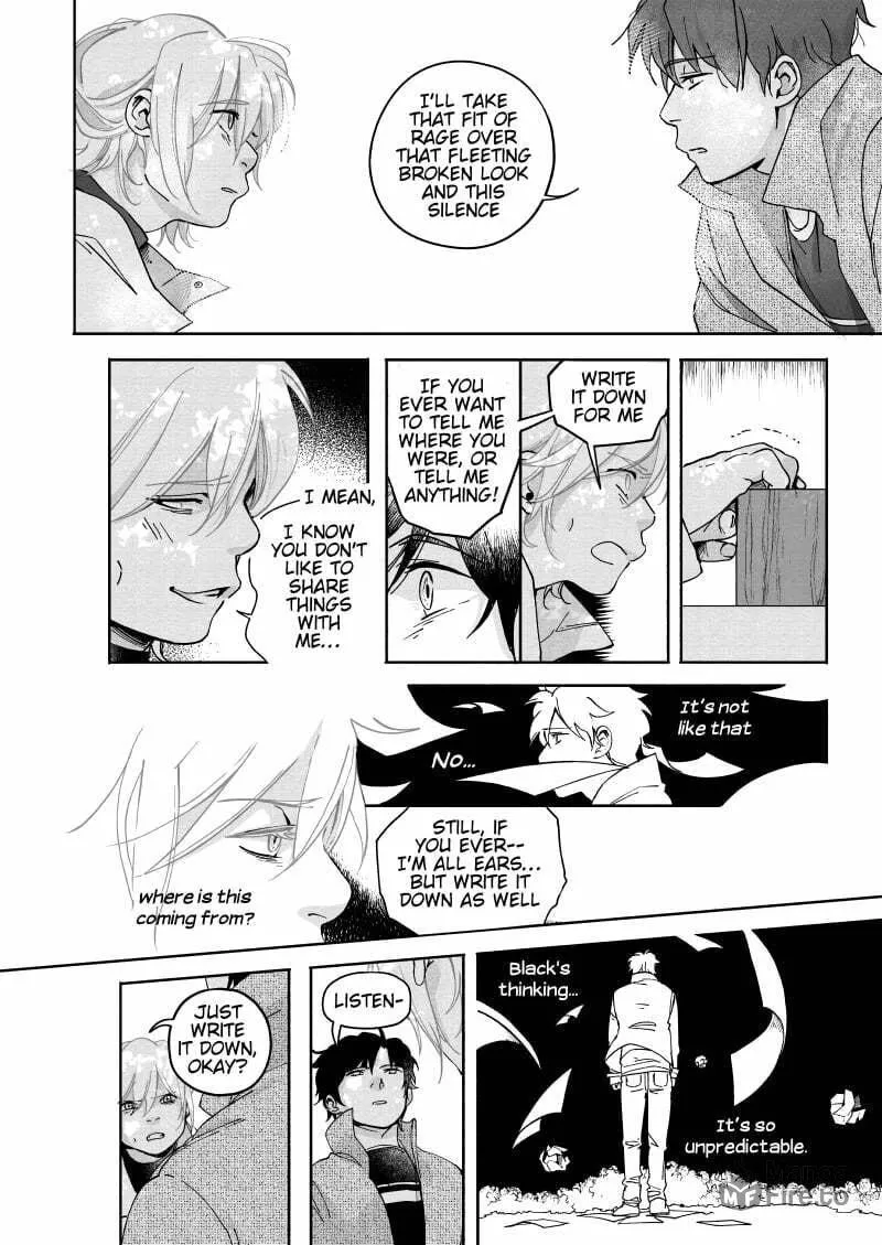 Read Grey is... chapter 65 image 29 on Lezhin
