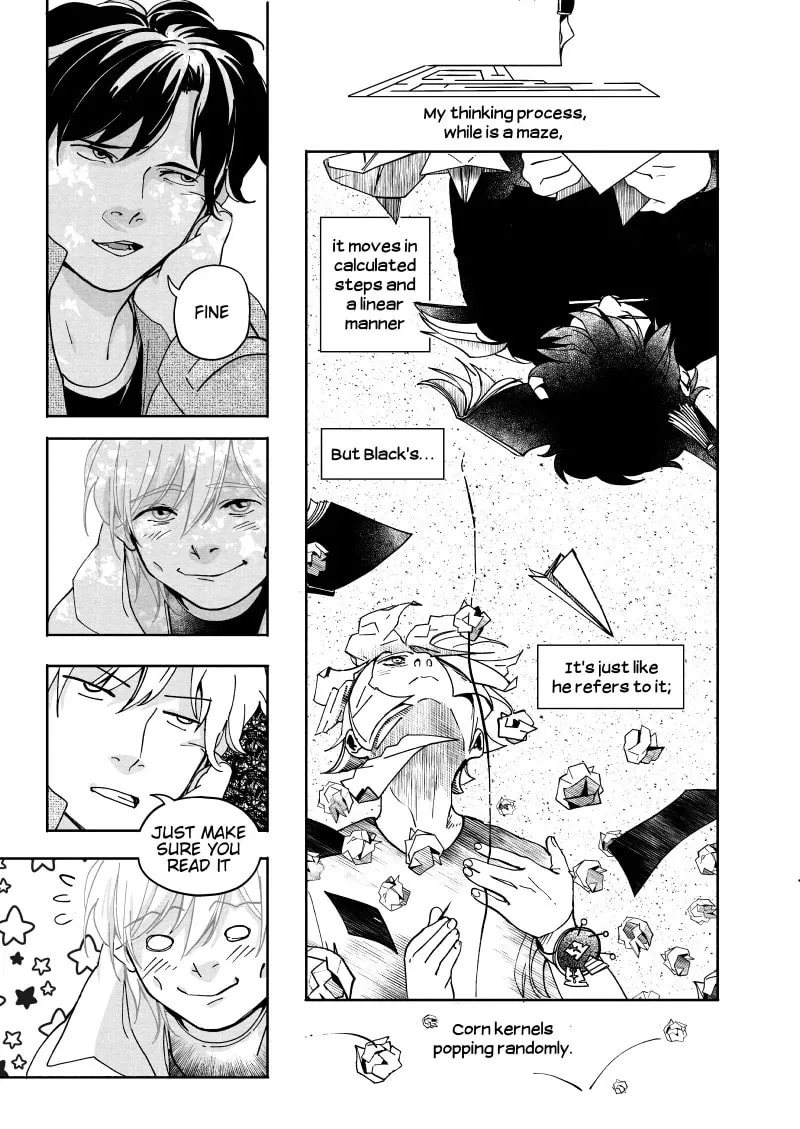 Read Grey is... chapter 65 image 30 on Lezhin