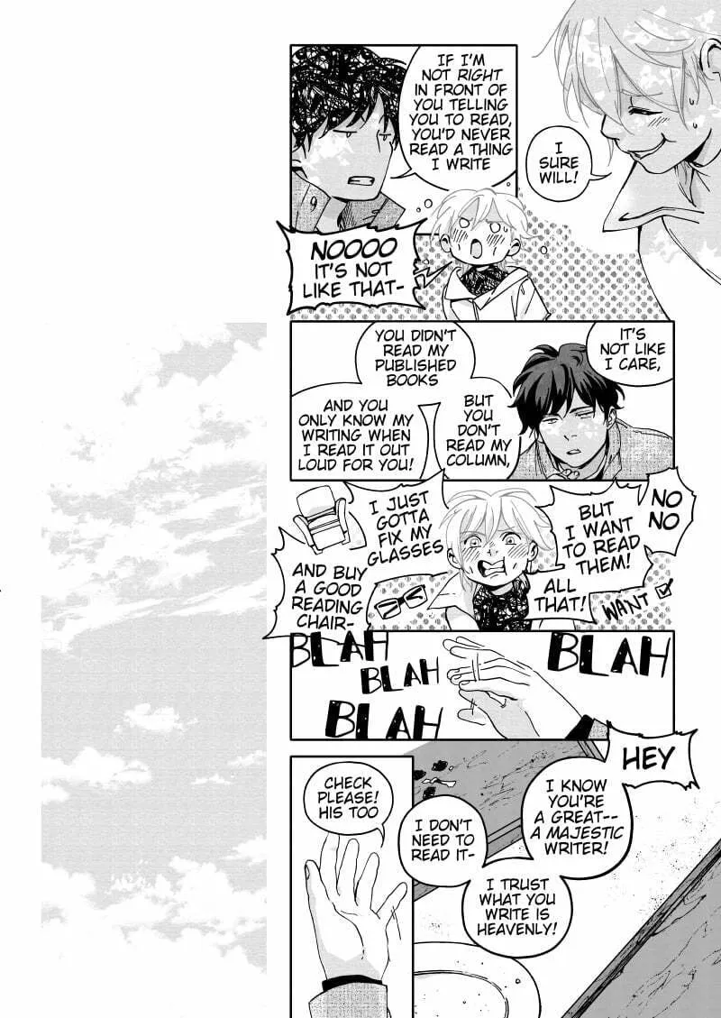 Read Grey is... chapter 65 image 31 on Lezhin