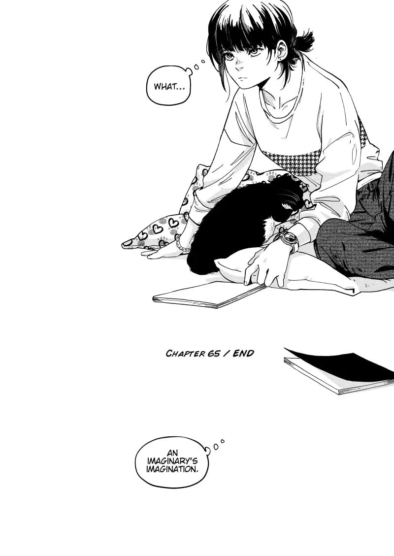 Read Grey is... chapter 65 image 33 on Lezhin