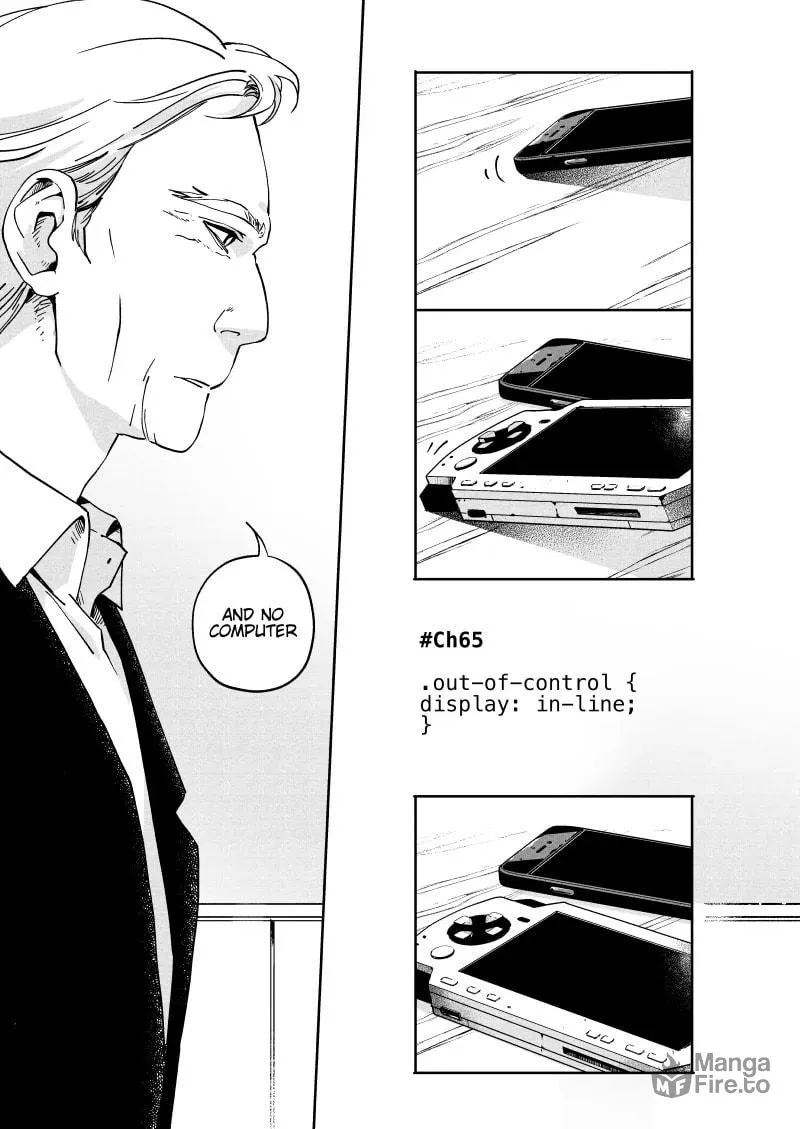 Read Grey is... chapter 65 image 4 on Lezhin