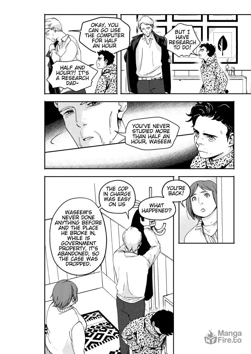 Read Grey is... chapter 65 image 5 on Lezhin