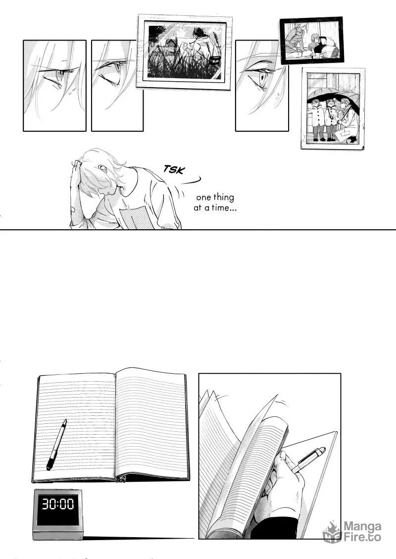 Read Grey is... chapter 66 image 11 on Lezhin