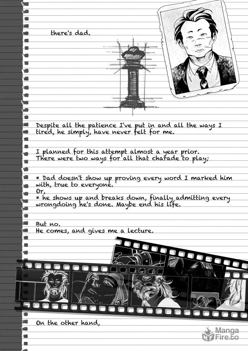 Read Grey is... chapter 66 image 14 on Lezhin