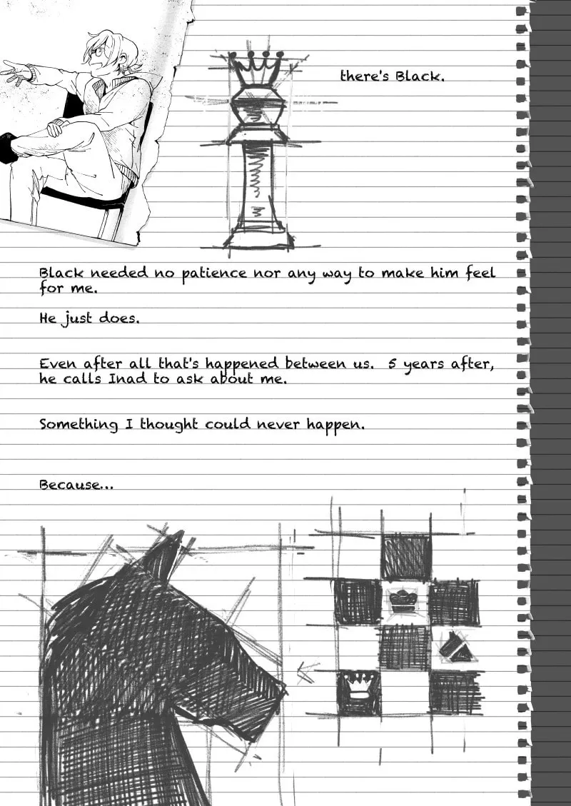 Read Grey is... chapter 66 image 15 on Lezhin
