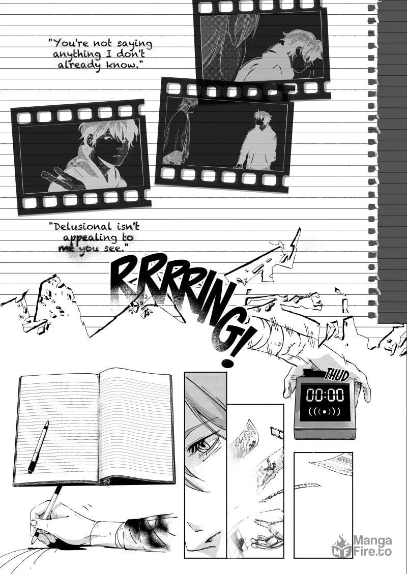 Read Grey is... chapter 66 image 17 on Lezhin