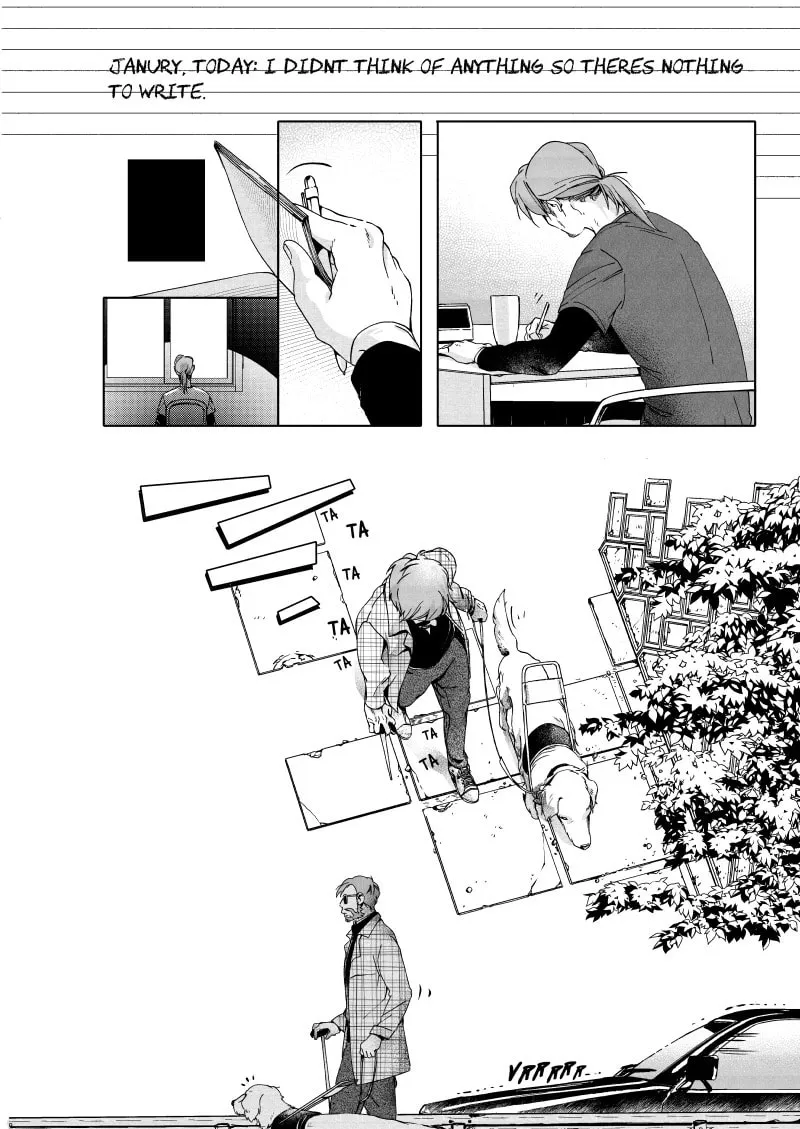 Read Grey is... chapter 66 image 18 on Lezhin