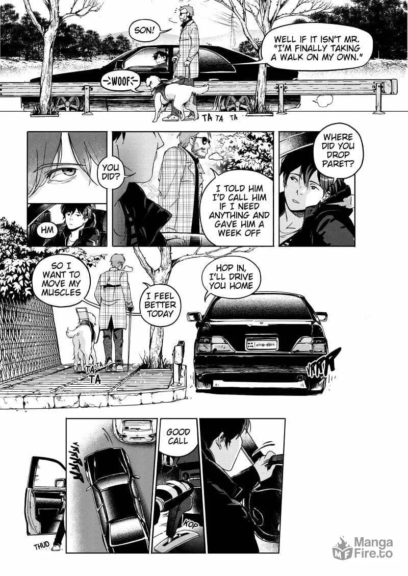 Read Grey is... chapter 66 image 19 on Lezhin