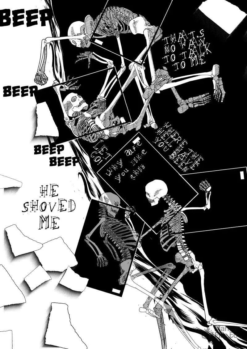 Read Grey is... chapter 66 image 2 on Lezhin