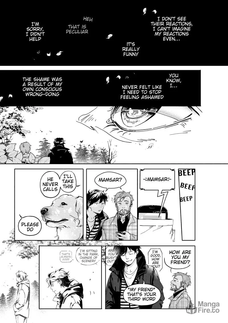 Read Grey is... chapter 66 image 23 on Lezhin