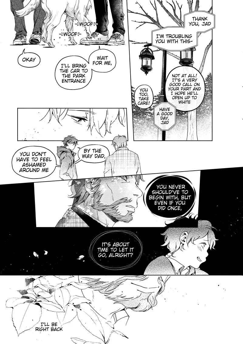 Read Grey is... chapter 66 image 25 on Lezhin