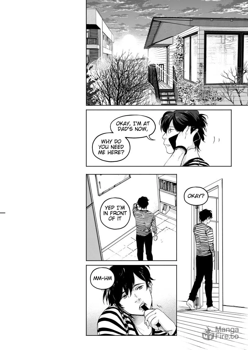 Read Grey is... chapter 66 image 26 on Lezhin