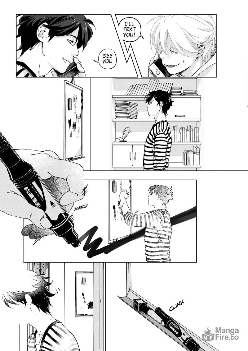 Read Grey is... chapter 66 image 29 on Lezhin
