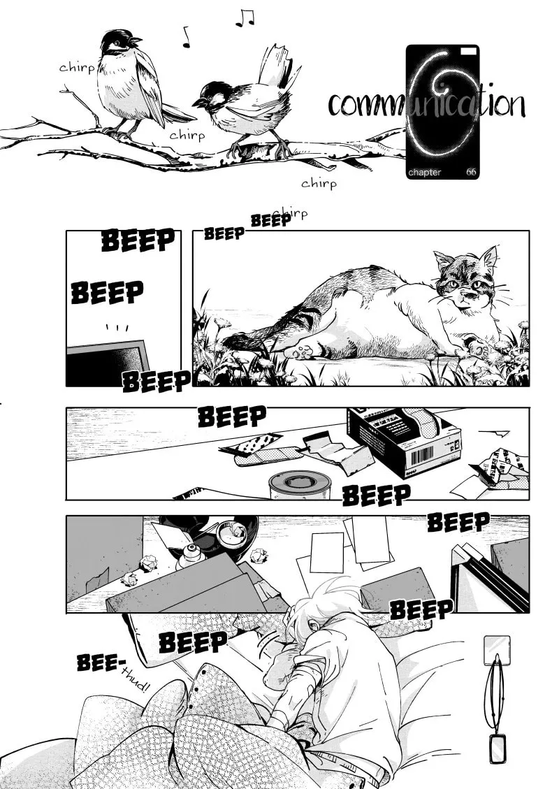 Read Grey is... chapter 66 image 3 on Lezhin