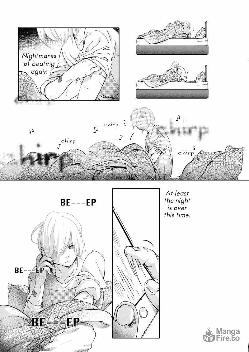 Read Grey is... chapter 66 image 4 on Lezhin