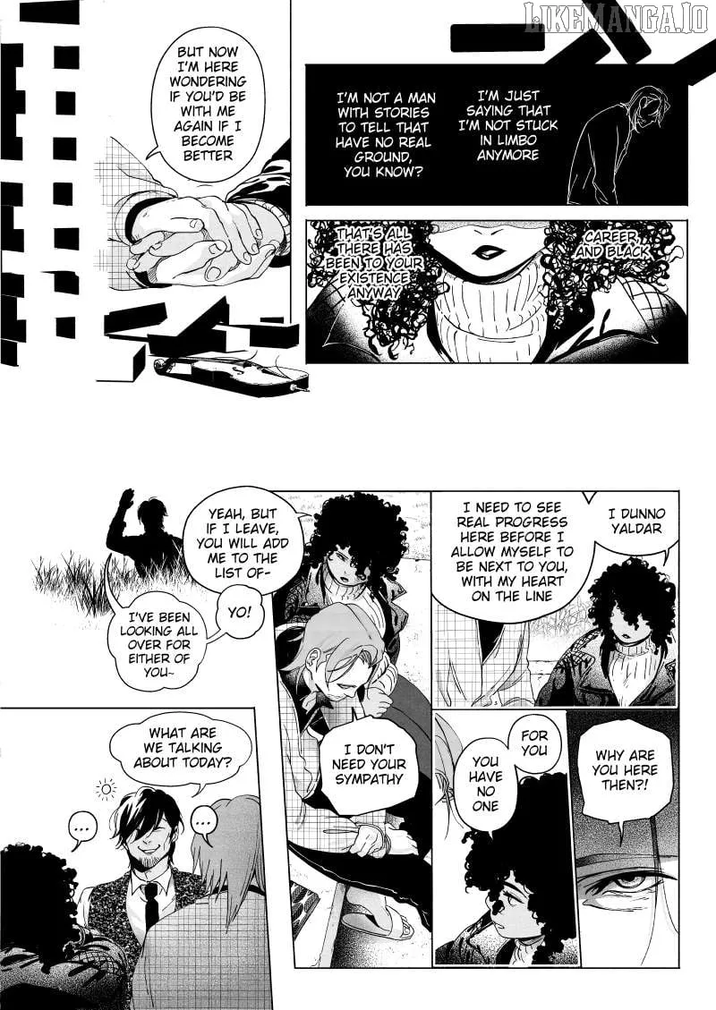 Read Grey is... chapter 67.5 image 10 on Lezhin