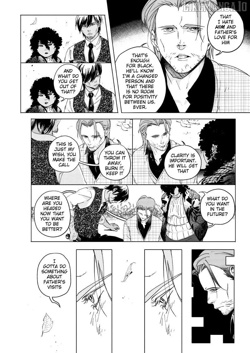 Read Grey is... chapter 67.5 image 12 on Lezhin