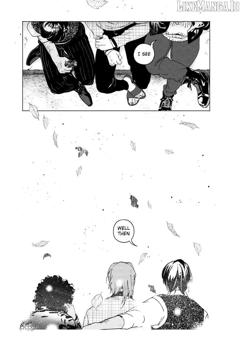 Read Grey is... chapter 67.5 image 13 on Lezhin