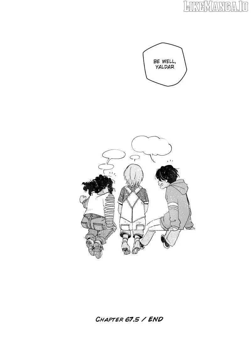 Read Grey is... chapter 67.5 image 14 on Lezhin
