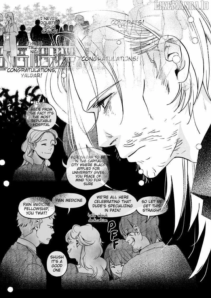 Read Grey is... chapter 67.5 image 2 on Lezhin