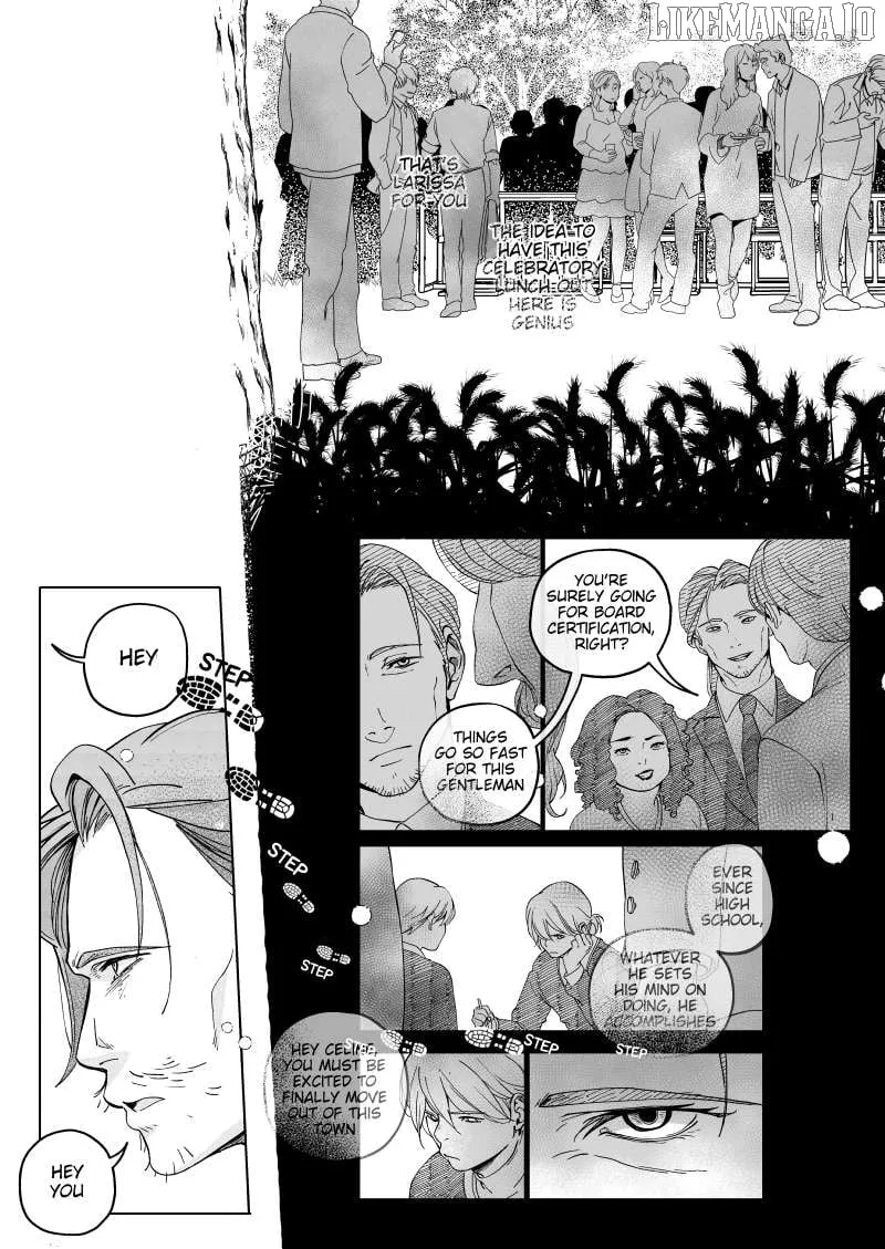 Read Grey is... chapter 67.5 image 3 on Lezhin