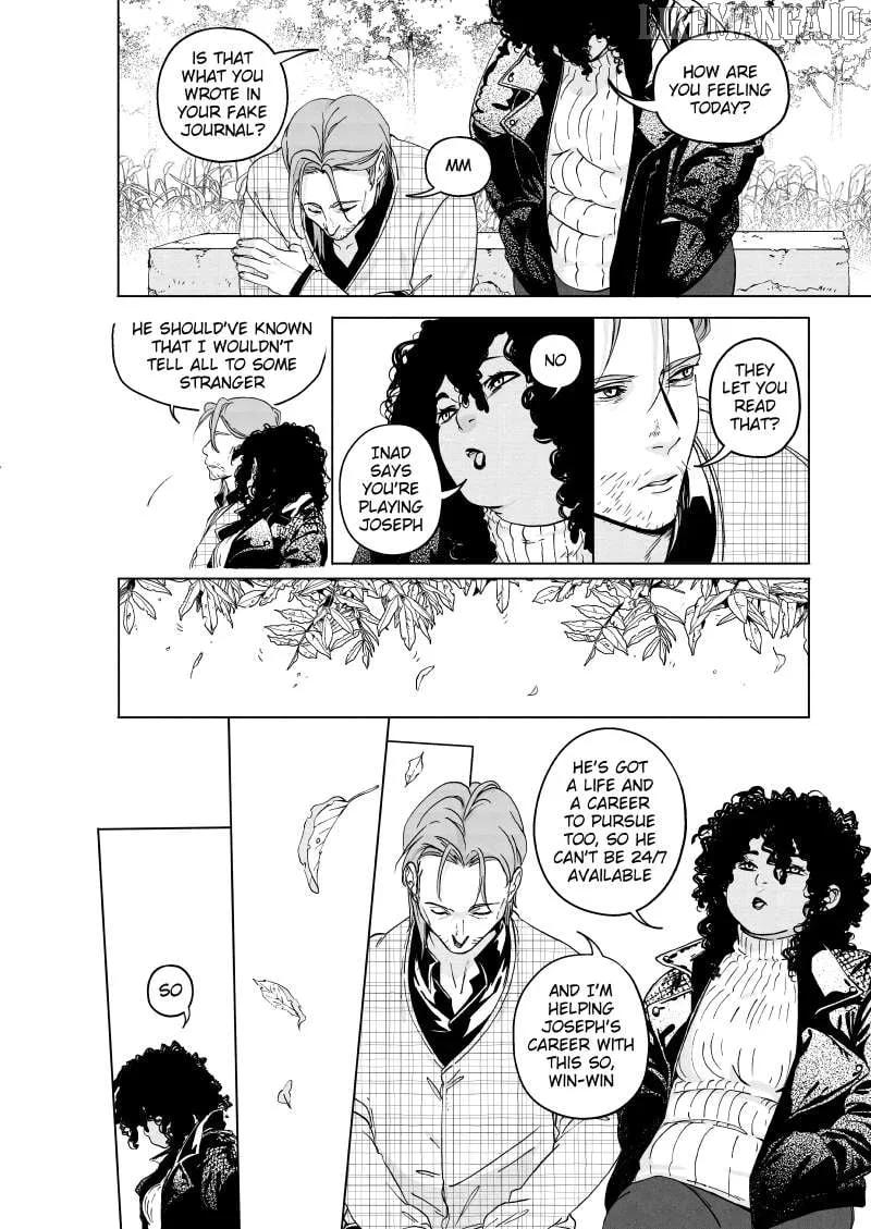 Read Grey is... chapter 67.5 image 4 on Lezhin