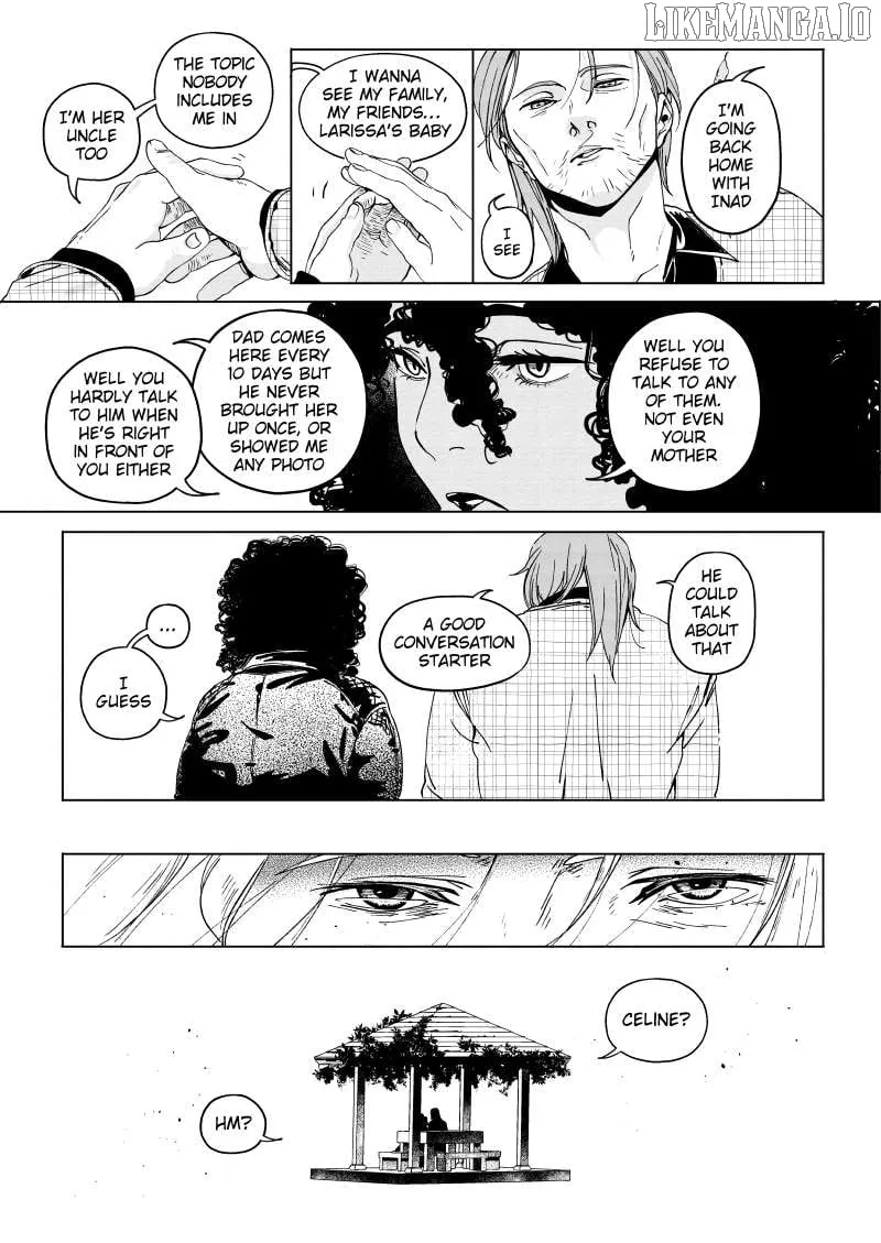 Read Grey is... chapter 67.5 image 5 on Lezhin