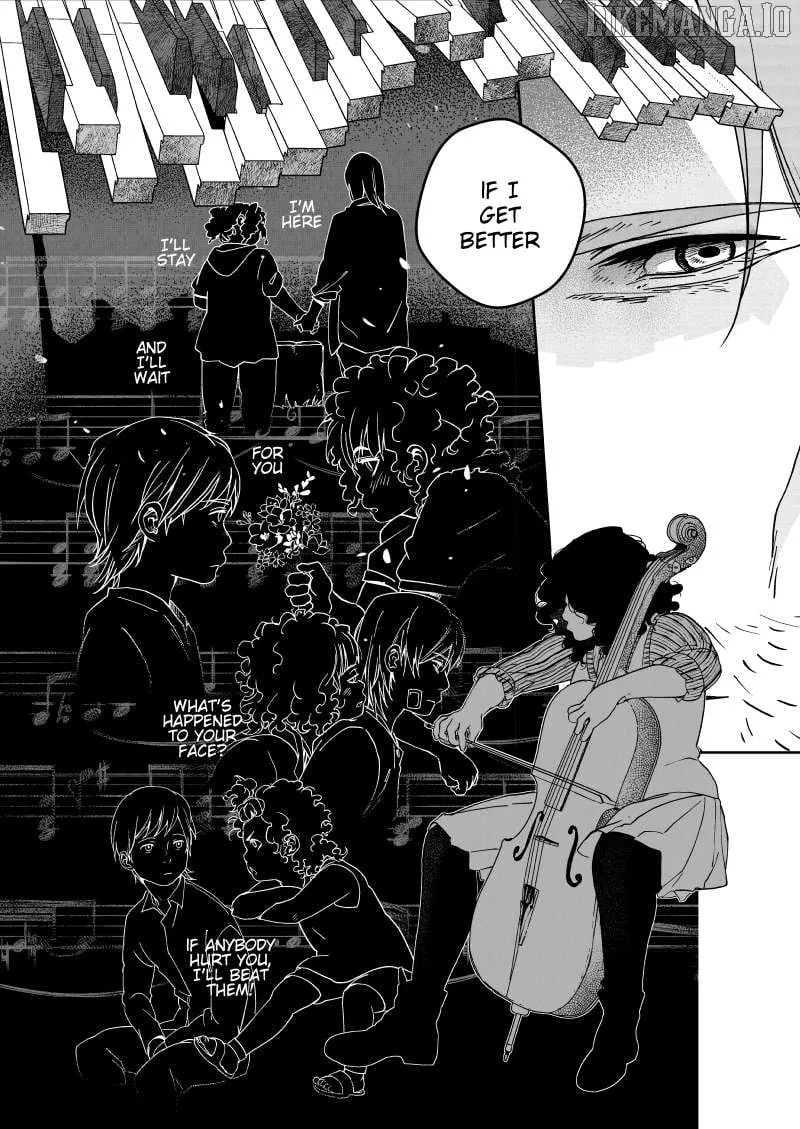 Read Grey is... chapter 67.5 image 6 on Lezhin